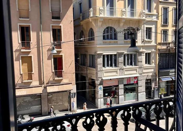 Brera_mercato 5 Apartment Mailand
