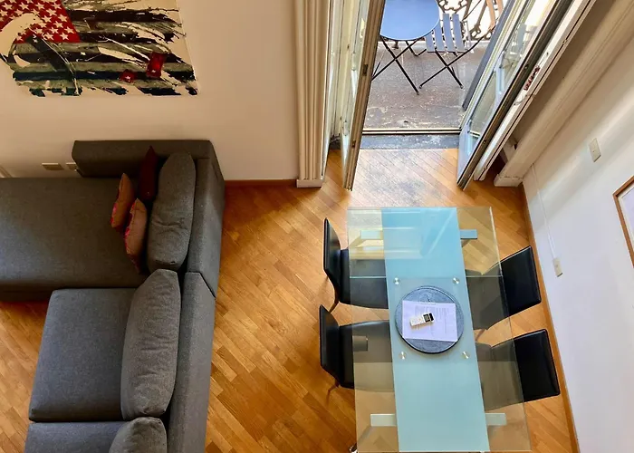 Apartment Brera_mercato 5 *