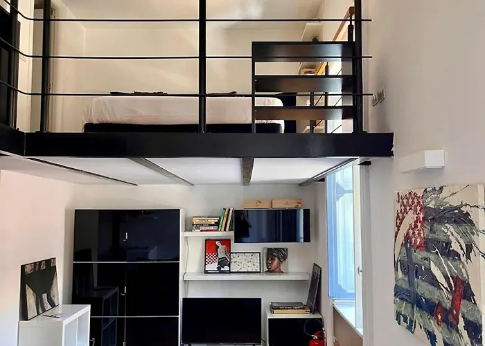 Apartment Brera_mercato 5 *