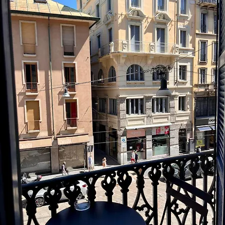 Brera_mercato 5 Apartment Milan
