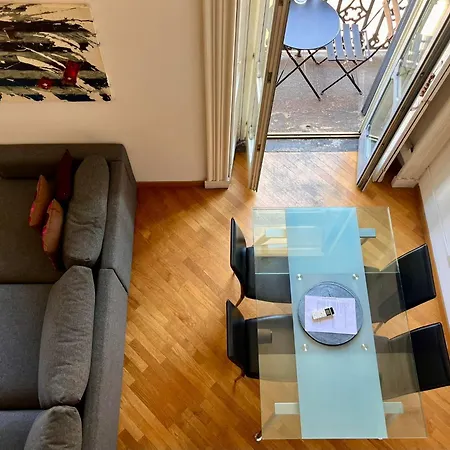 Apartment Brera_mercato 5 *