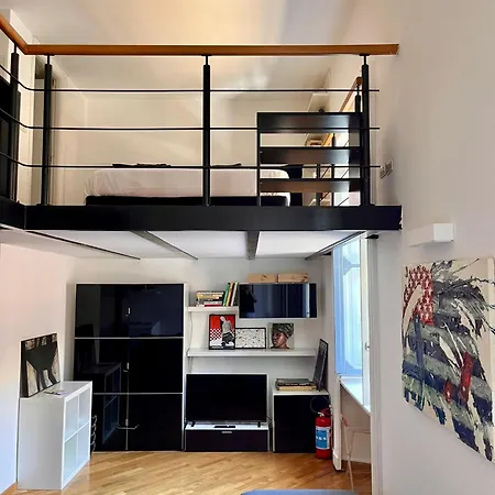 Apartment Brera_mercato 5 *